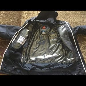 Columbia Titanium jacket